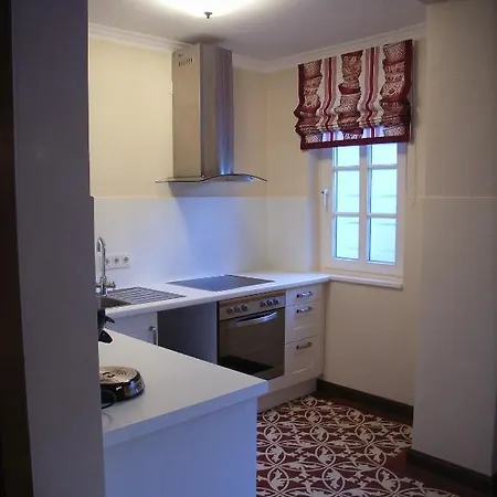 Boziline Gastehaus Daire Bielefeld